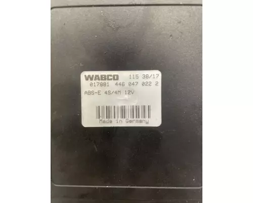 WABCO MT 55 Anti Lock Brake Parts