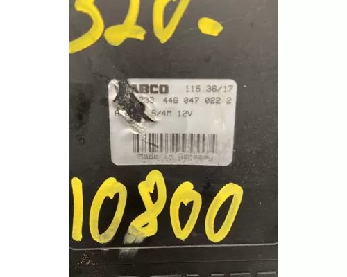 WABCO MT 55 Anti Lock Brake Parts