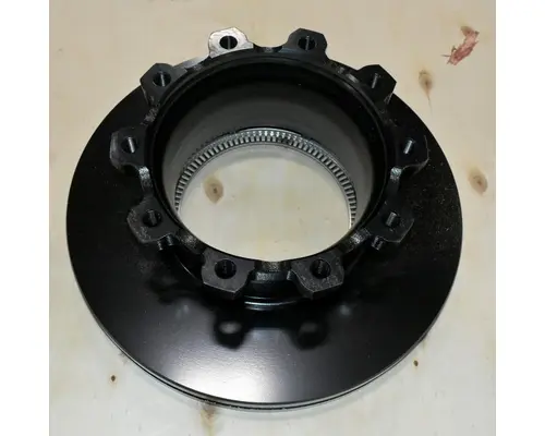 WABCO Maxx 22 T Brakes, (DrumRotors) Rear