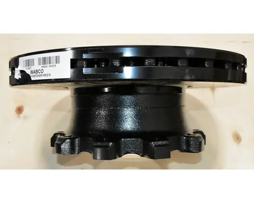 WABCO Maxx 22 T Brakes, (DrumRotors) Rear