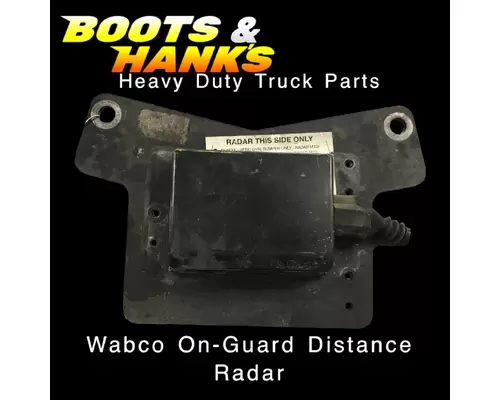 WABCO ON GUARD SYSTEM Electronic Parts, Misc.