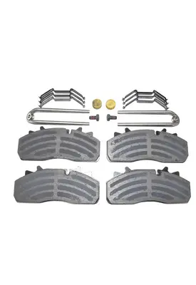 WABCO Pan 19 Brake Shoes