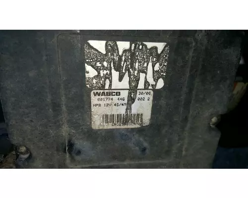 WABCO S4008518767 ECM (Brake & ABS)