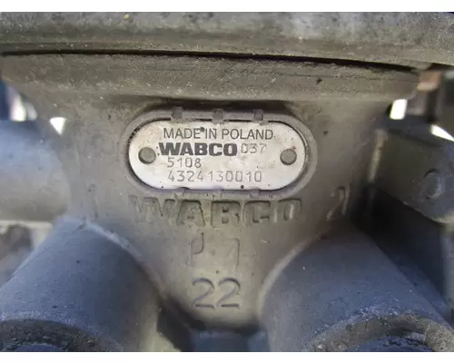 WABCO ST120 Air Dryer