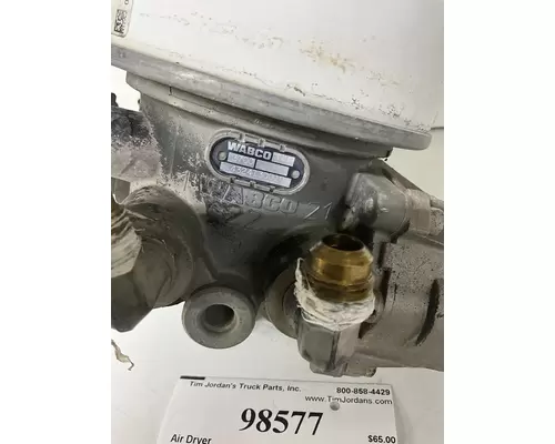 WABCO SYSTEM SAVER 1200 Air Dryer
