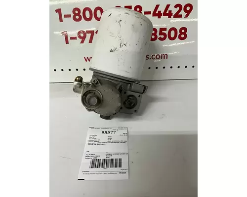 WABCO SYSTEM SAVER 1200 Air Dryer