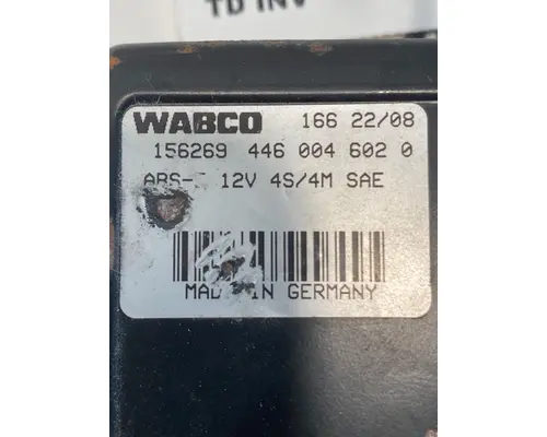 WABCO School Bus Anti Lock Brake Parts