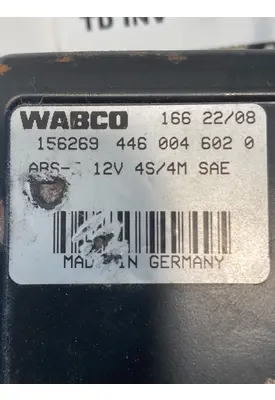 WABCO School Bus Anti Lock Brake Parts