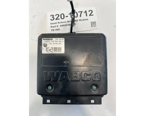 WABCO School Bus Anti Lock Brake Parts