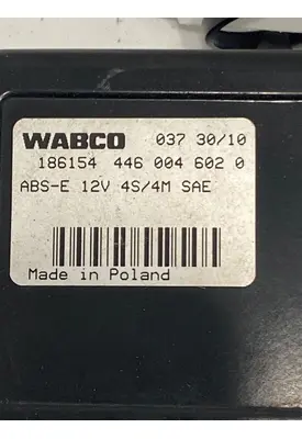 WABCO School Bus Anti Lock Brake Parts