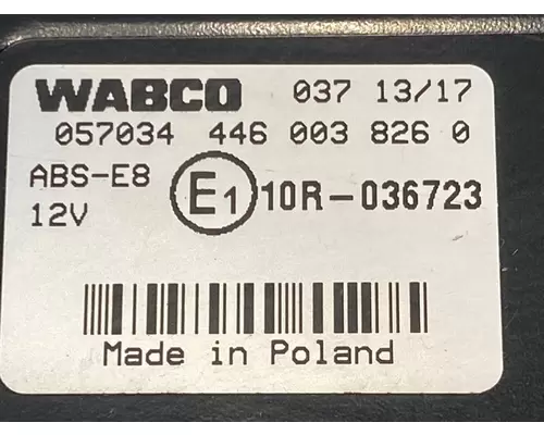 WABCO T680 ABS Module