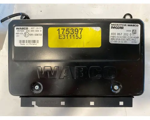 WABCO T680 Anti Lock Brake Parts