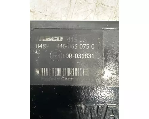 WABCO T680 Radar Components