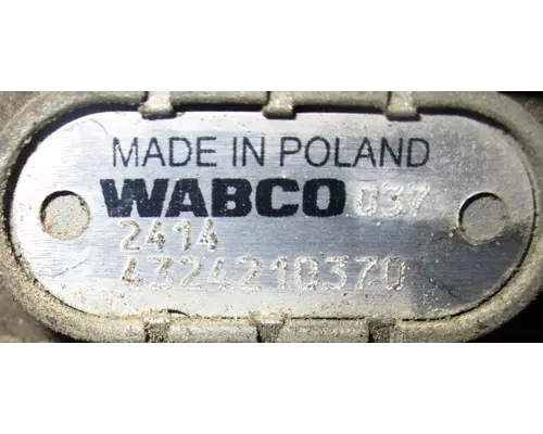 WABCO  Air Dryer