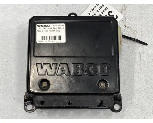 WABCO  Anti Lock Brake Parts