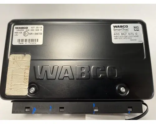 WABCO  Anti Lock Brake Parts