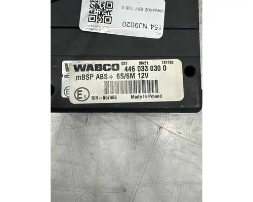 WABCO  Anti Lock Brake Parts