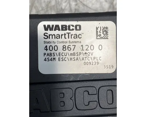 WABCO  Anti Lock Brake Parts