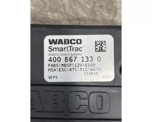 WABCO  Anti Lock Brake Parts
