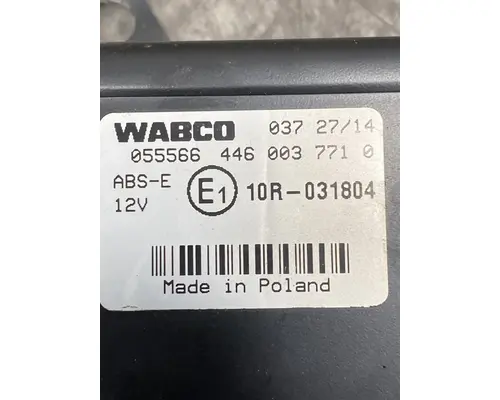 WABCO  Anti Lock Brake Parts