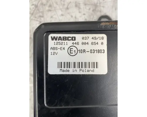 WABCO  Anti Lock Brake Parts