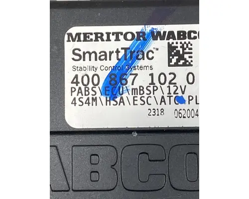 WABCO  Anti Lock Brake Parts