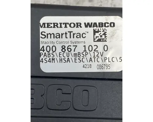 WABCO  Anti Lock Brake Parts