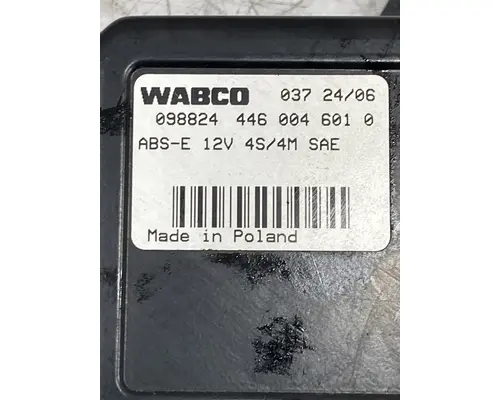 WABCO  Anti Lock Brake Parts