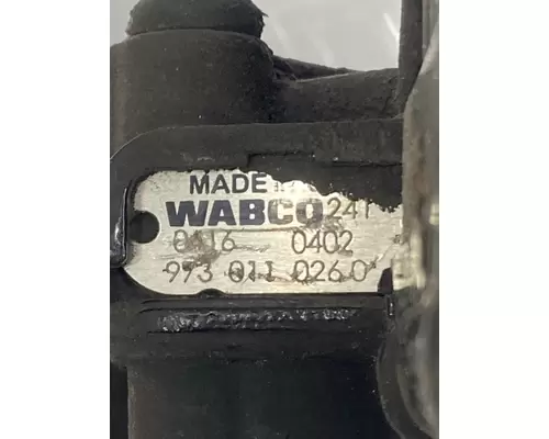 WABCO  Brake Air Valve