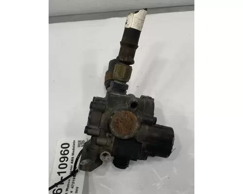 WABCO  Brake Air Valve