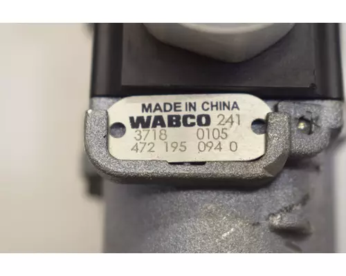 WABCO  Brake Proportioning Valve