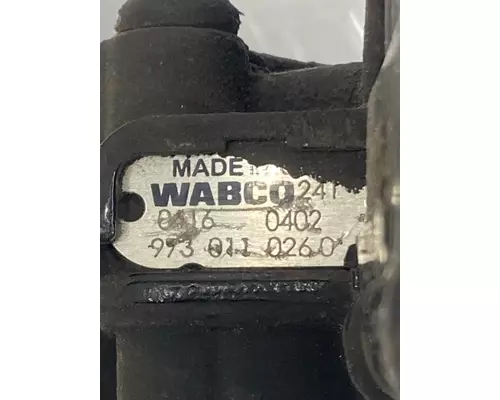 WABCO  Brake Proportioning Valve