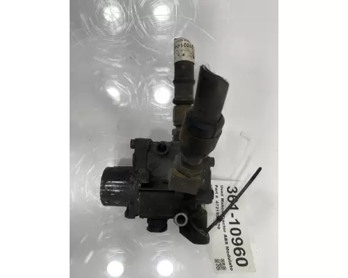 WABCO  Brake Proportioning Valve