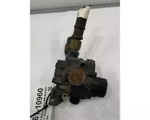 WABCO  Brake Proportioning Valve