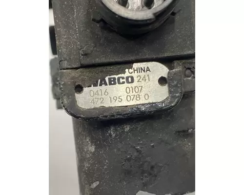 WABCO  Brake Proportioning Valve