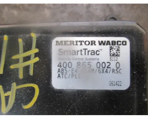 WABCO  ECM (Brake & ABS)