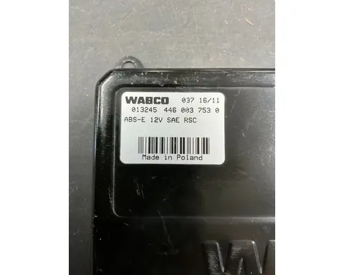 WABCO  ECM (Brake & ABS)