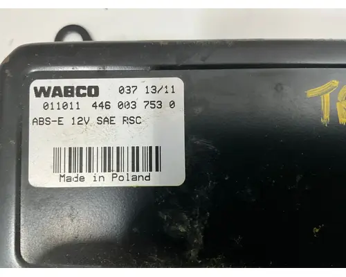 WABCO  ECM (Brake & ABS)