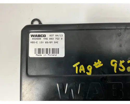 WABCO  ECM (Brake & ABS)
