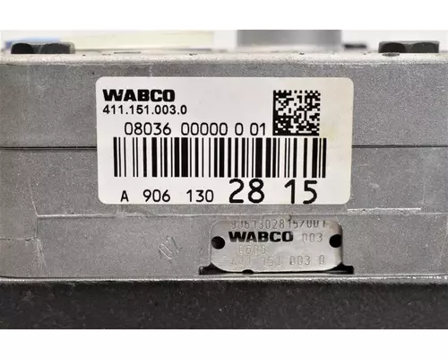 WABCO  Engine Pump