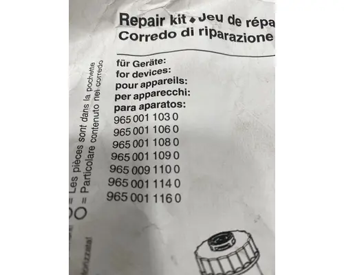 WABCO  Miscellaneous Parts