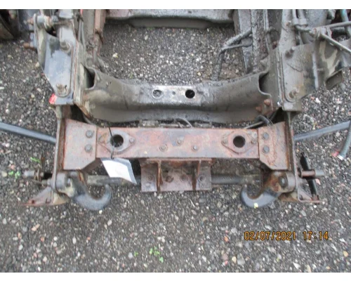 WAC 18/20K Axle Assy, Fr (4WD)
