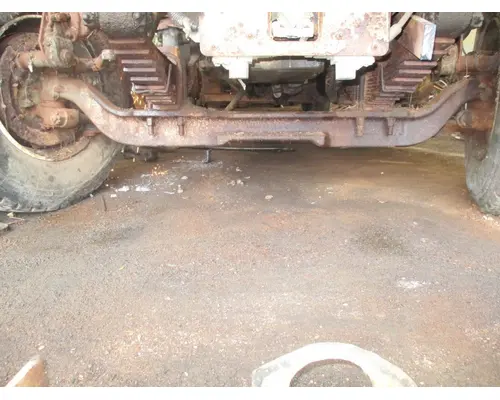 WAC SIFTCO FRT Axle Assy, Fr (4WD)