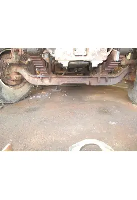 WAC SIFTCO FRT Axle Assy, Fr (4WD)