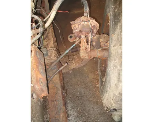 WAC SIFTCO FRT Axle Assy, Fr (4WD)