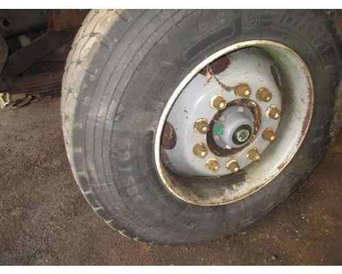 WAC SIFTCO FRT Axle Assy, Fr (4WD)