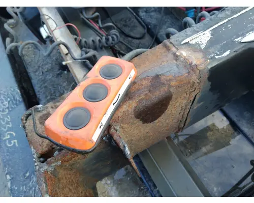 WALTCO BZ SERIES LIFT GATE ASSEMBLY