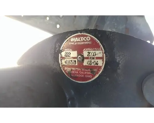 WALTCO C SERIES LIFT GATE ASSEMBLY