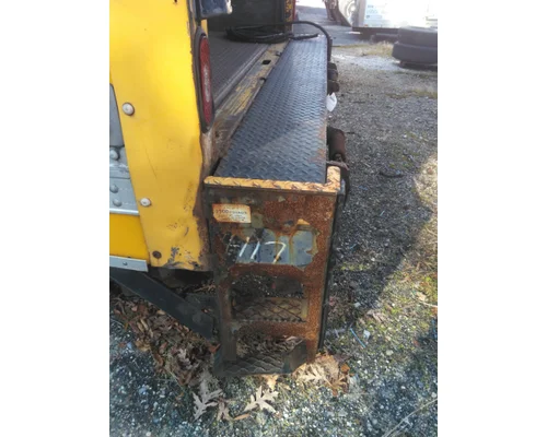 WALTCO EM SERIES LIFTGATE ASSEMBLY