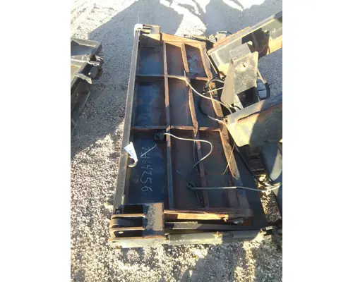 WALTCO WZ SERIES LIFT GATE ASSEMBLY